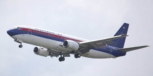Mudik Dilarang, Sriwijaya Air Minta Perhatian Pemerintah