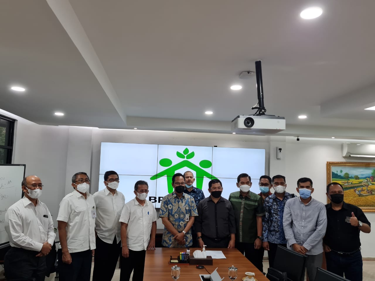 Apersi Jajaki Kerja Sama Strategis dengan BP Tapera