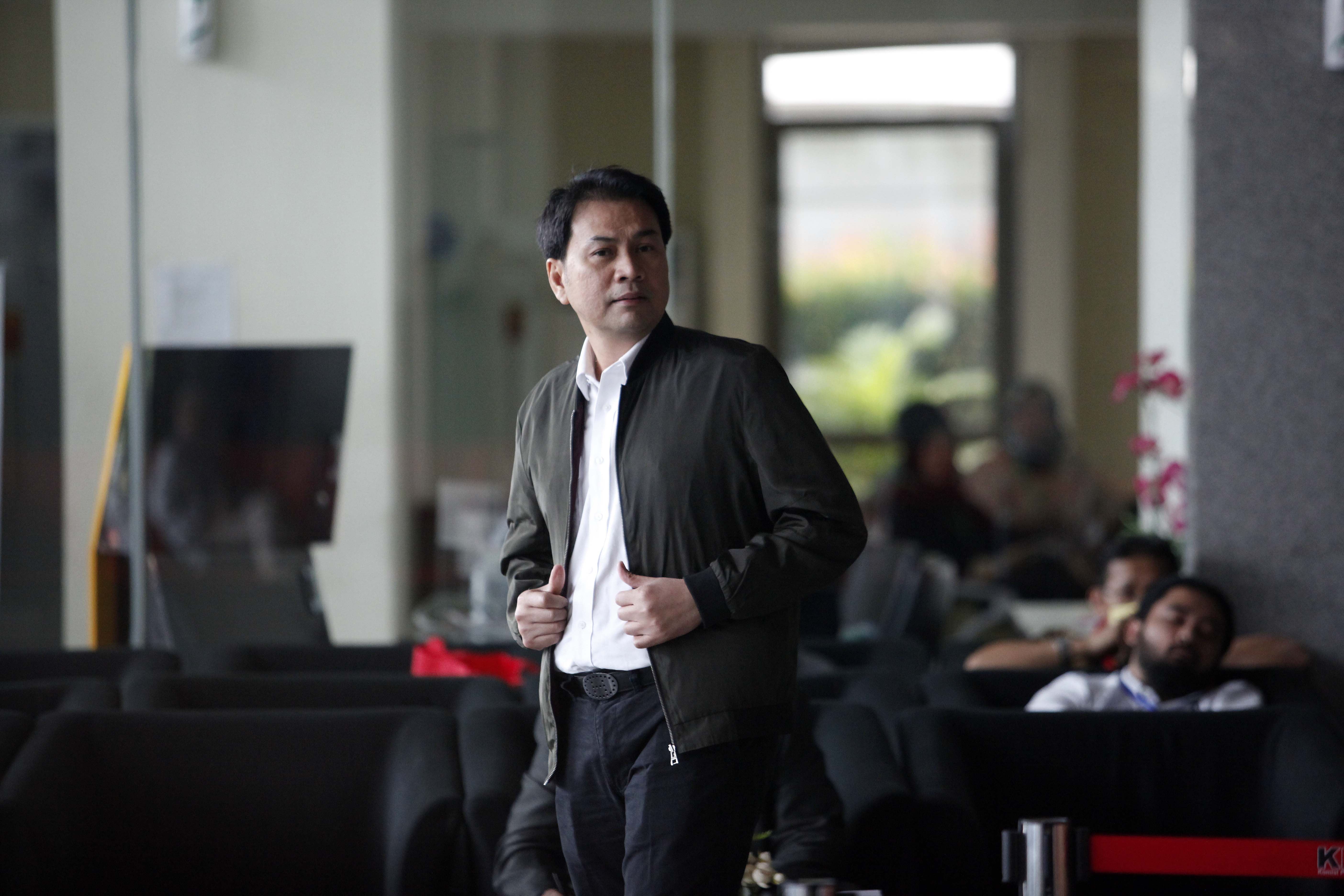 Wakil Ketua DPR RI Azis Syamsuddin