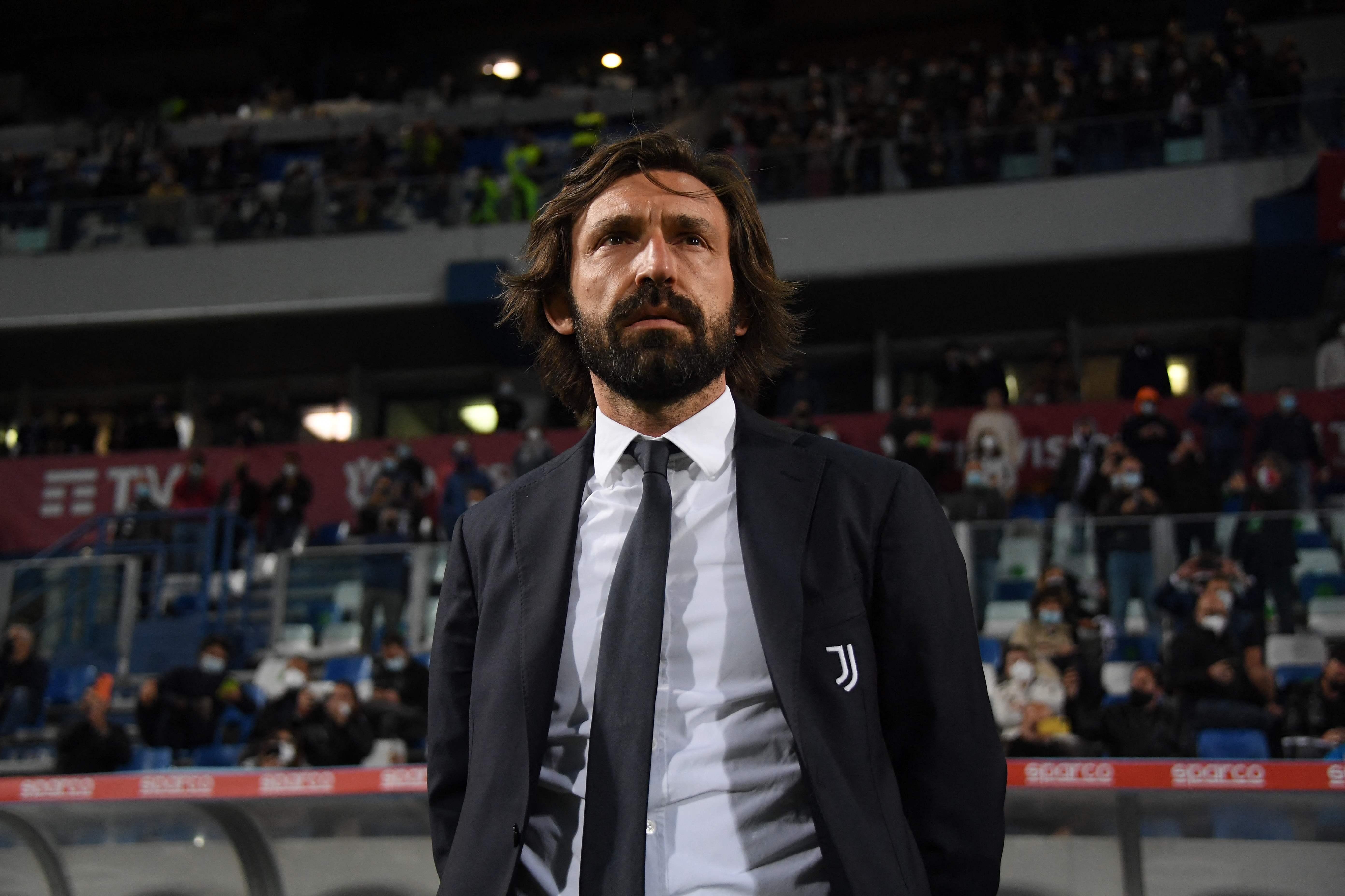 Pirlo Ingin Bertahan di Juventus