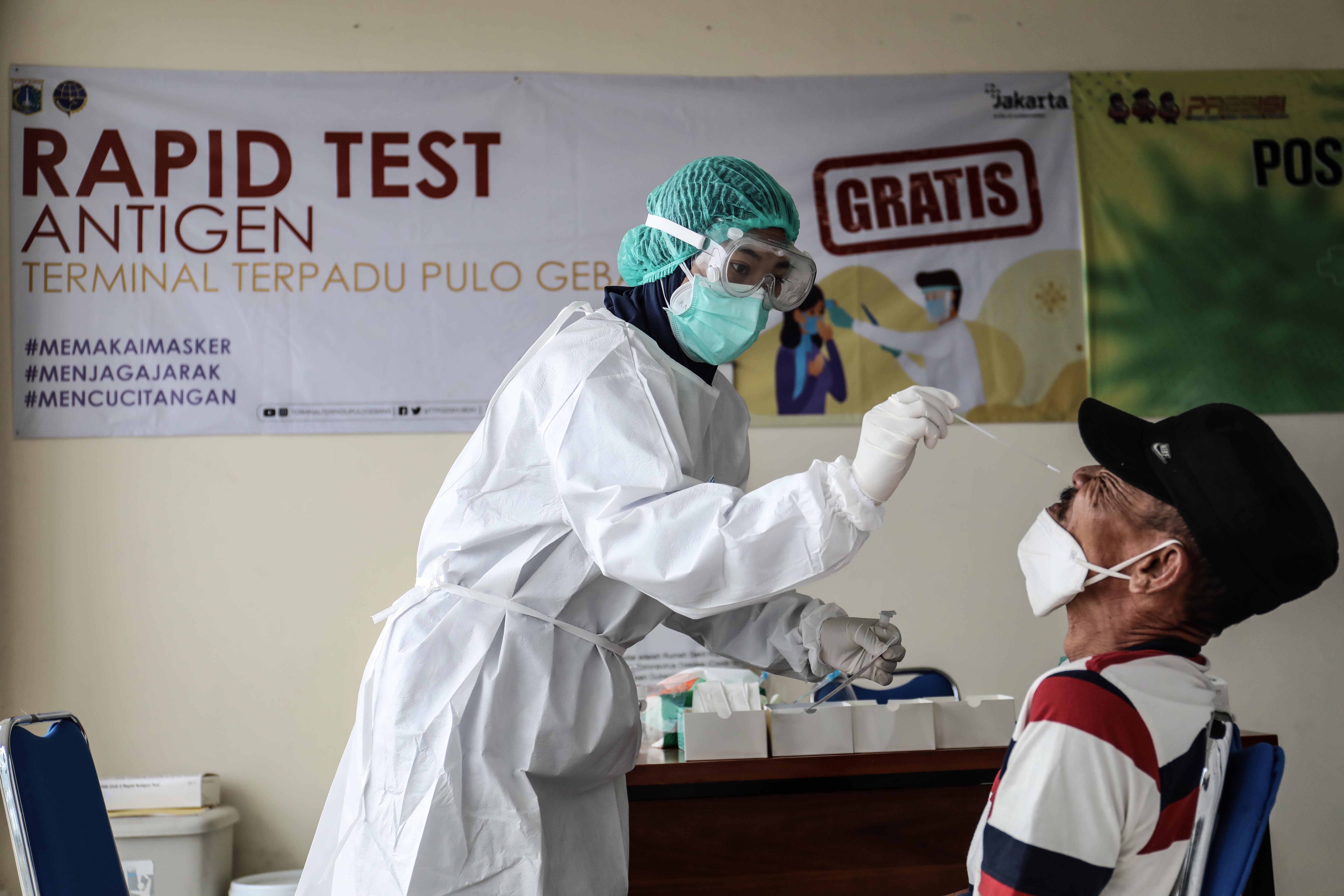 Perusahaan di Depok Wajib Tes Antigen Karyawan Mereka