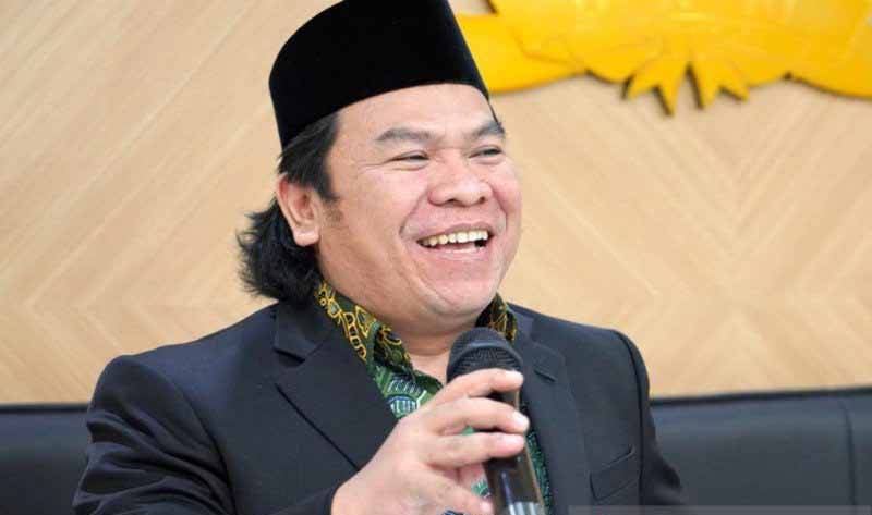 Wakil Ketua Komisi II DPR RI Luqman Hakim. 