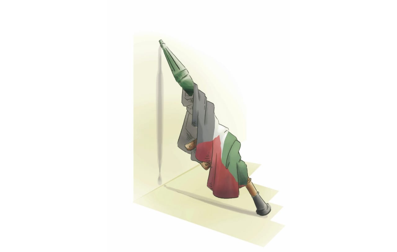 Imperialisme Yahudi di Palestina