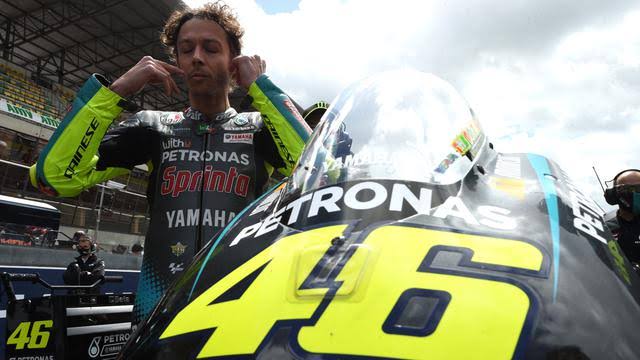 Valentino Rossi