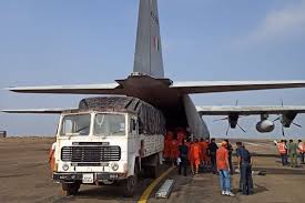 Topan Yaas Mendekat India Mulai Mengevakuasi Warganya