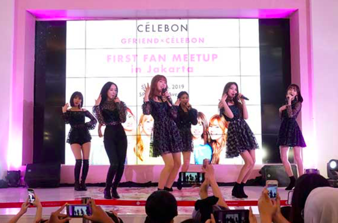 Resmi Berpisah dengan Source Music, GFRIEND Bubar?