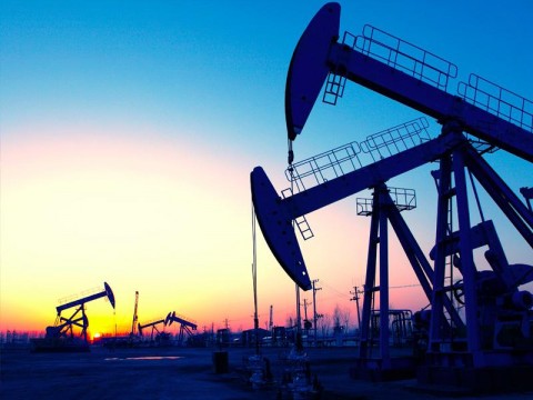 Ilustrasi perusahaan migas