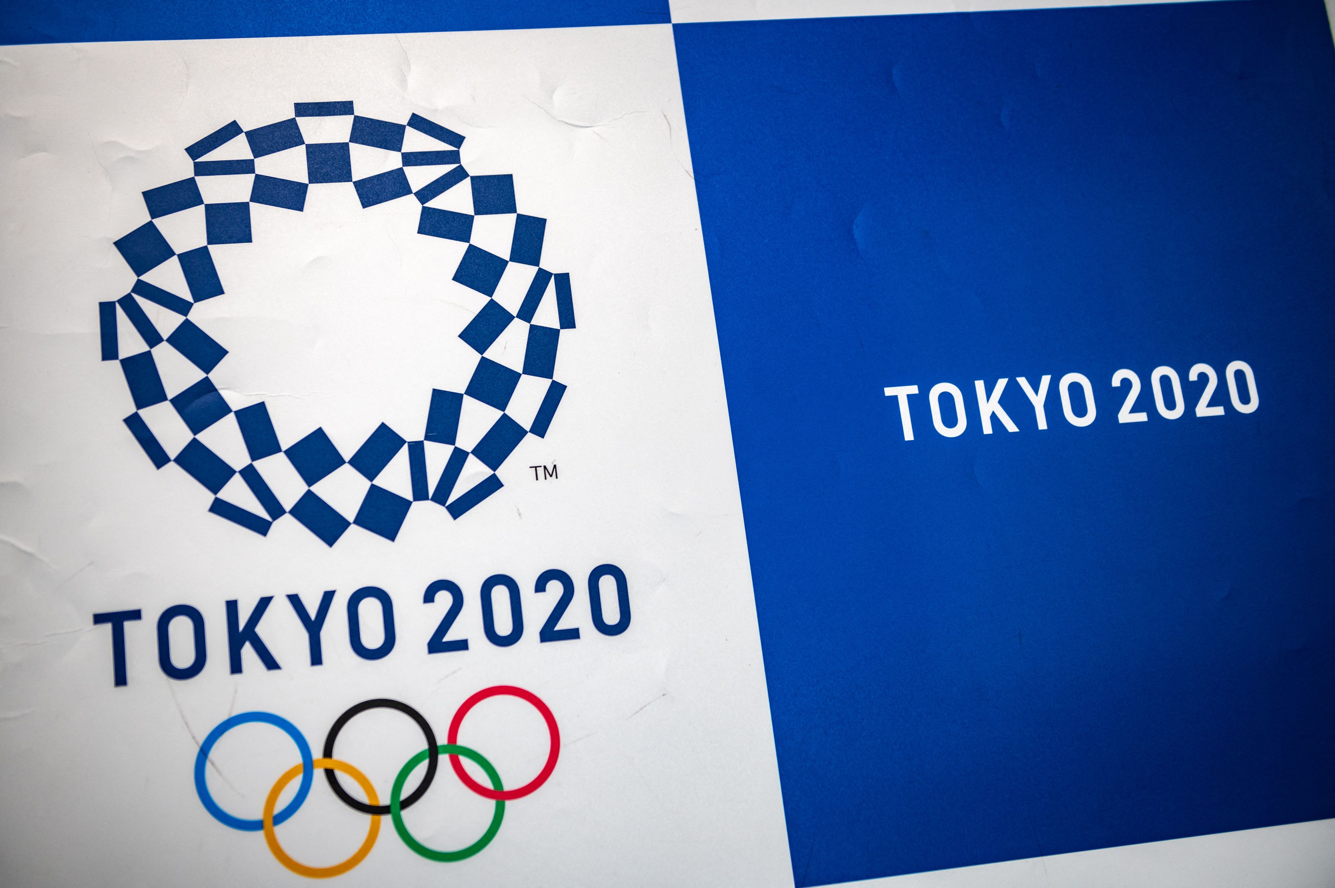Logo Olimpiade Tokyo 2020