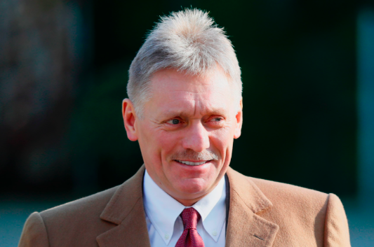 Juru Bicara Kremlin Dmitry Peskov.