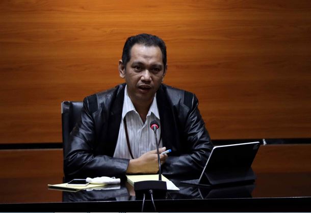 Wakil Ketua KPK Nurul Ghufron