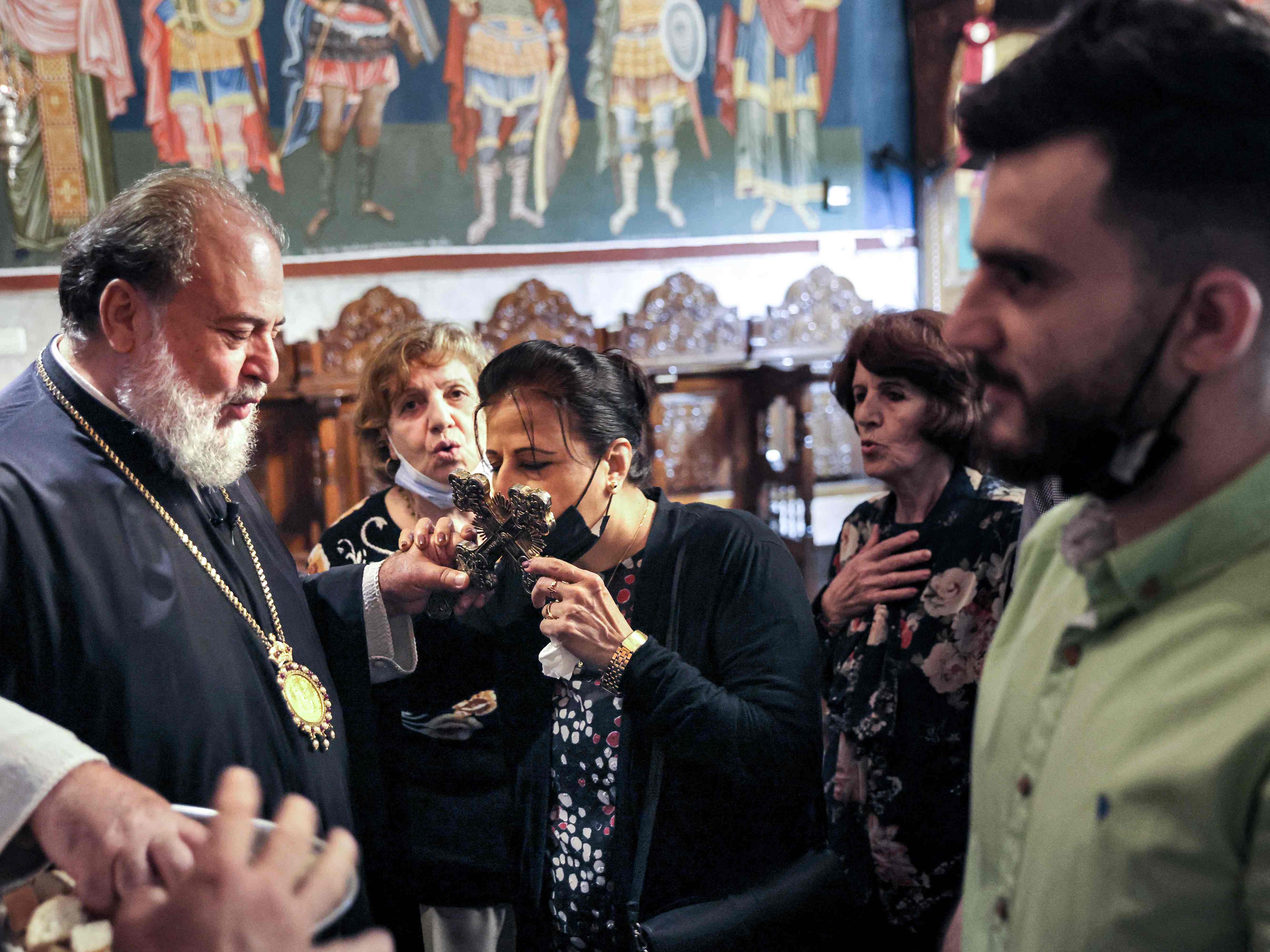 Kepala Intelijen Mesir ke Palestina Bahas Jerusalem dan Gaza