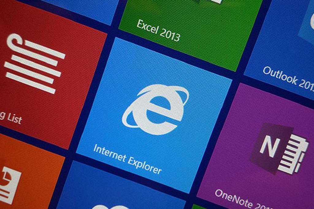 Logo internet explorer