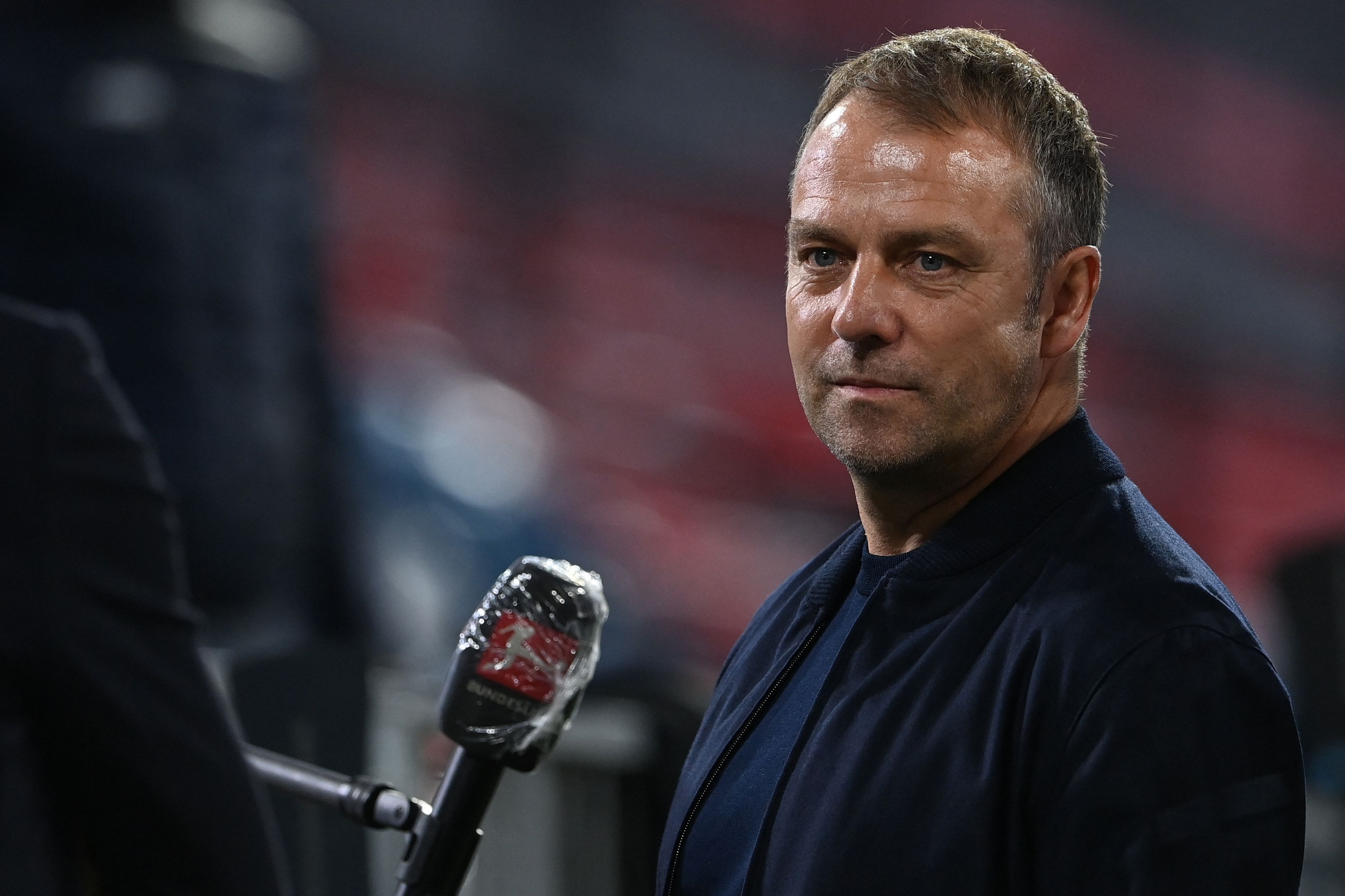 Petaltih Bayern Muenchen Hansi Flick