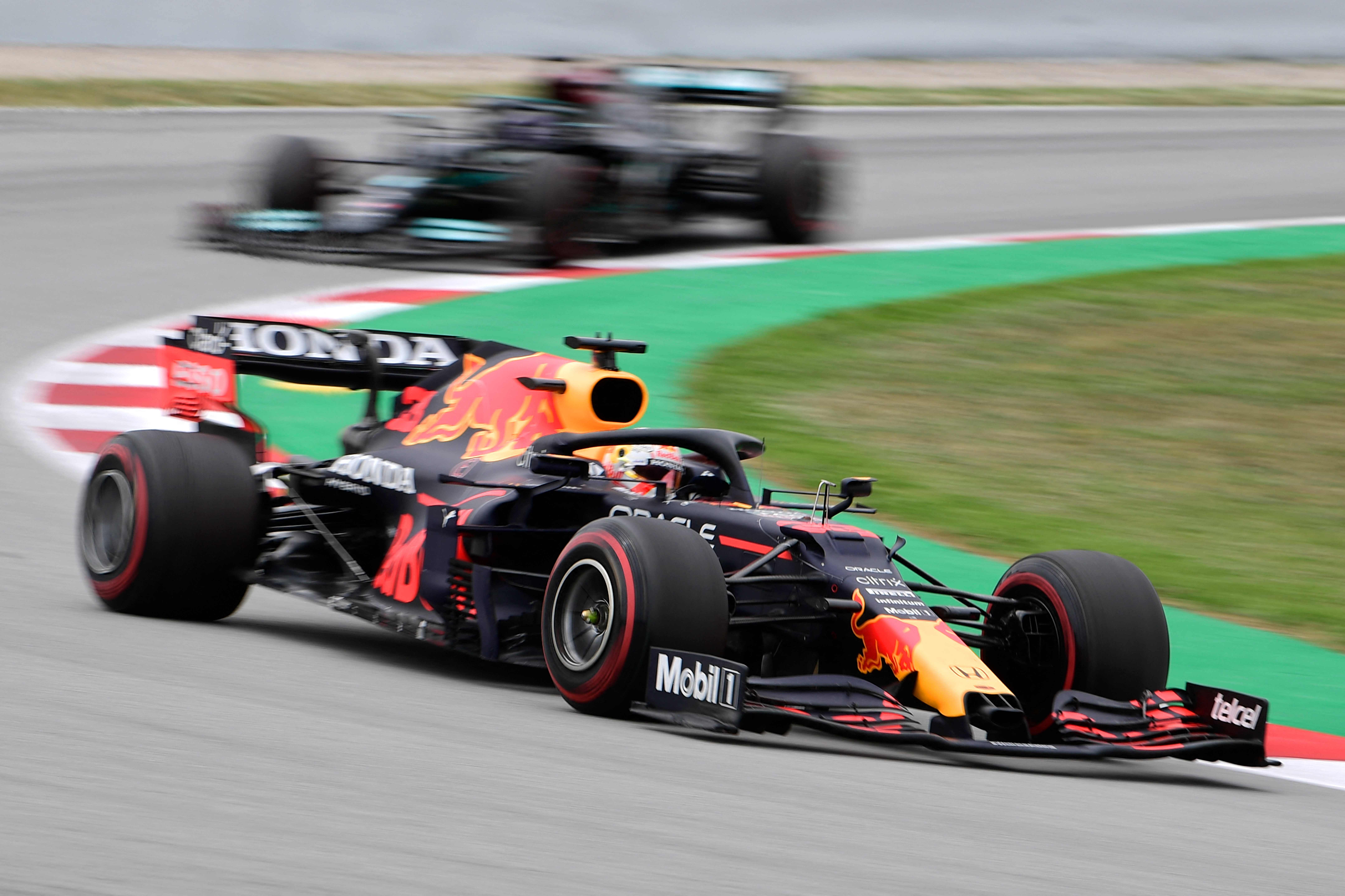 Verstappen Akui Salah Strategi di GP Spanyol