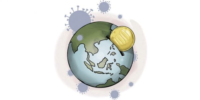 Ilustrasi perekonomian