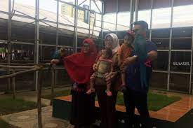 Zona Merah, Bird Park Jakabaring Tutup Hingga 17 Mei 2021