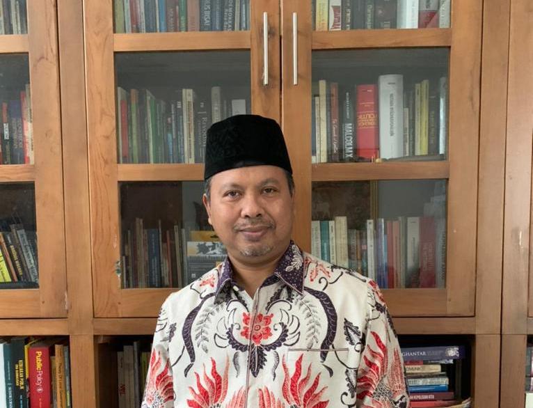 Dr. Sri Mulyono, Dosen pasca sarjana Universitas Jayabaya dan mantan stafsus Wamtimpres.