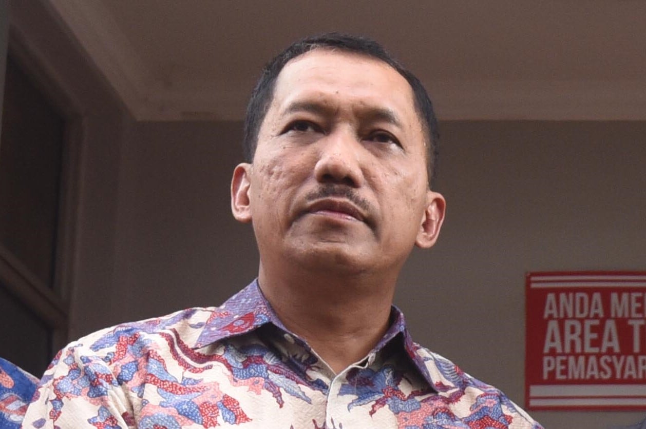 Pejabat Pajak Angin Prayitno Diduga Terima Suap Rp50 Miliar