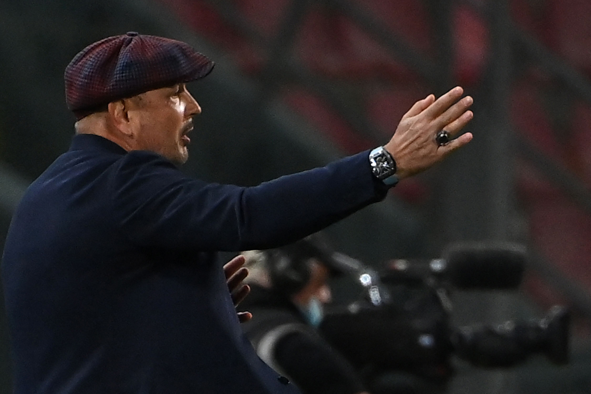 Sinisa Mihajlovic masuk bursa calon pelatih Inter Milan