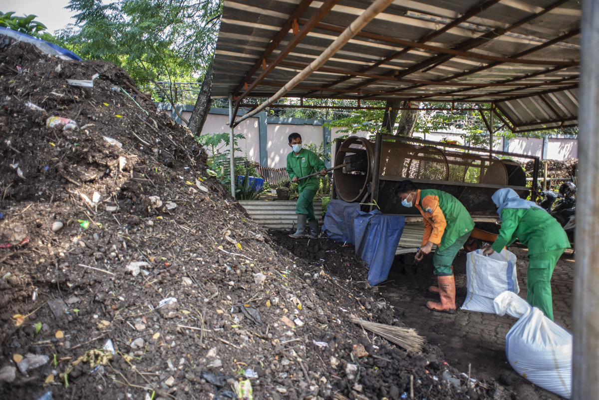KLHK Luncurkan Festival Peduli Sampah Nasional 2021