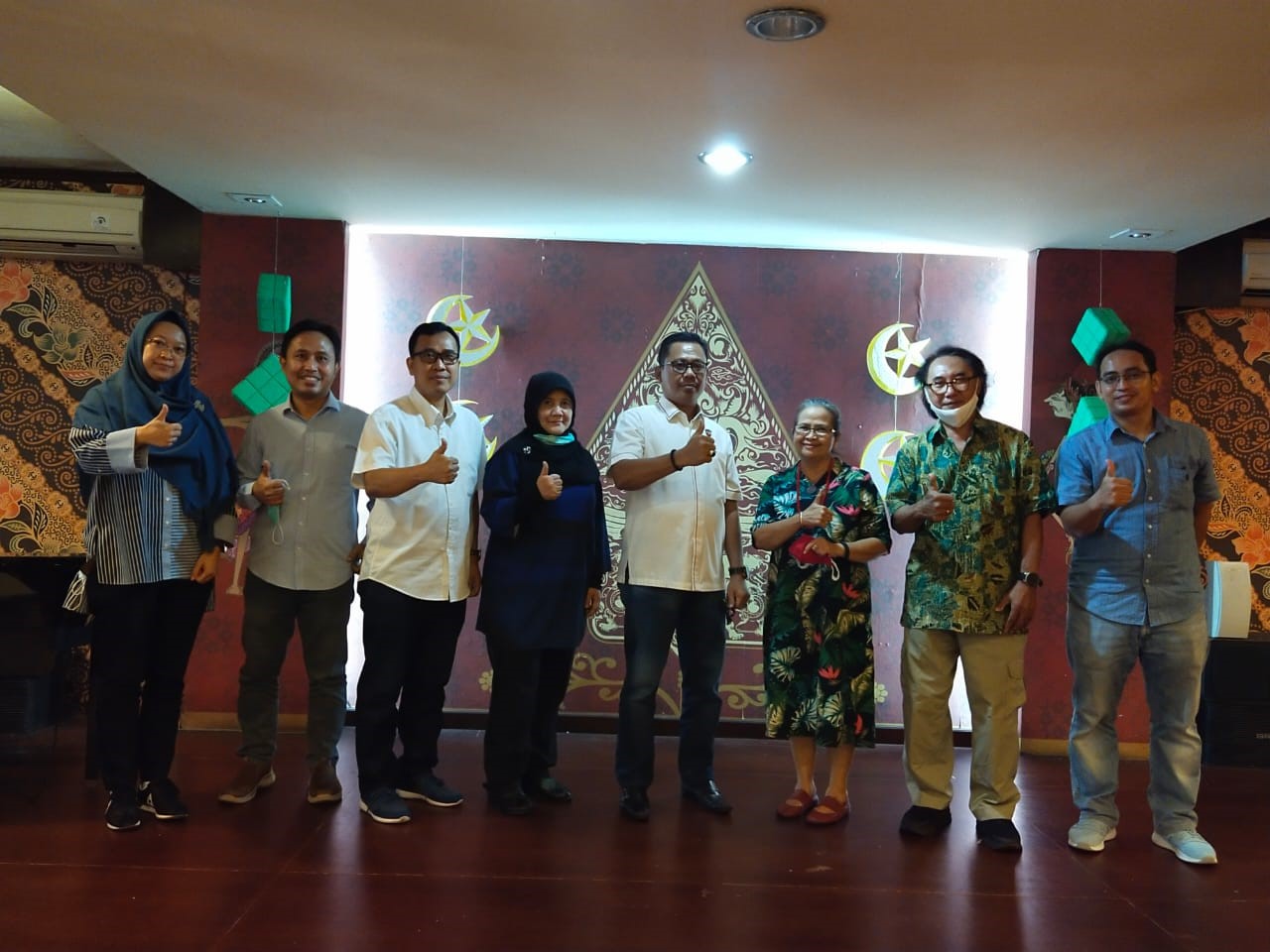 Asosiasi Penyelenggara Pengiriman Uang Indonesia (APPUI) bersinergi dengan Badan Intelejen Polri mencegah pendanaan terorisme. 