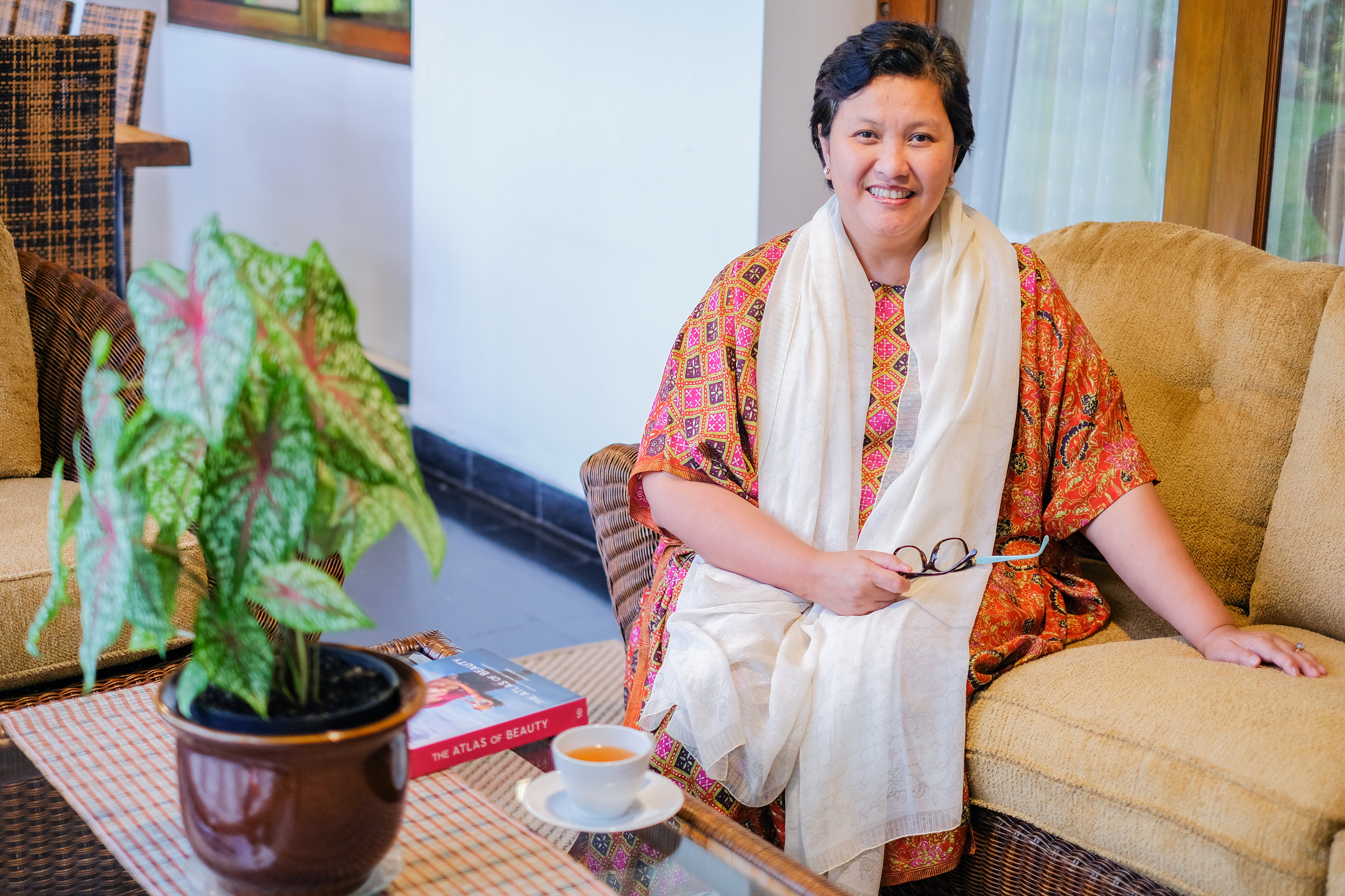 Anggota Majelis Tinggi Partai NasDem Lestari Moerdijat