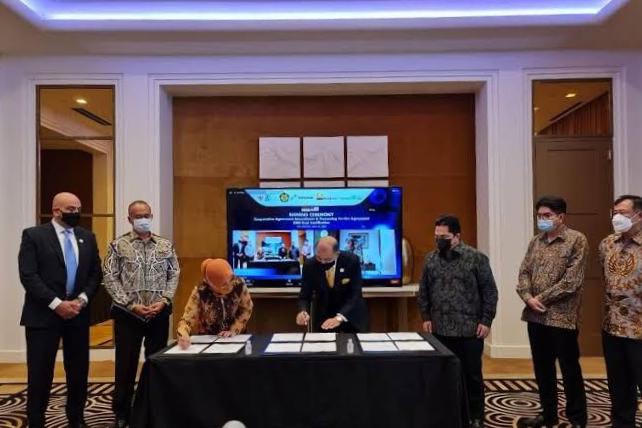 Berikut Agenda-Agenda Penting Erick Thohir di Amerika Serikat