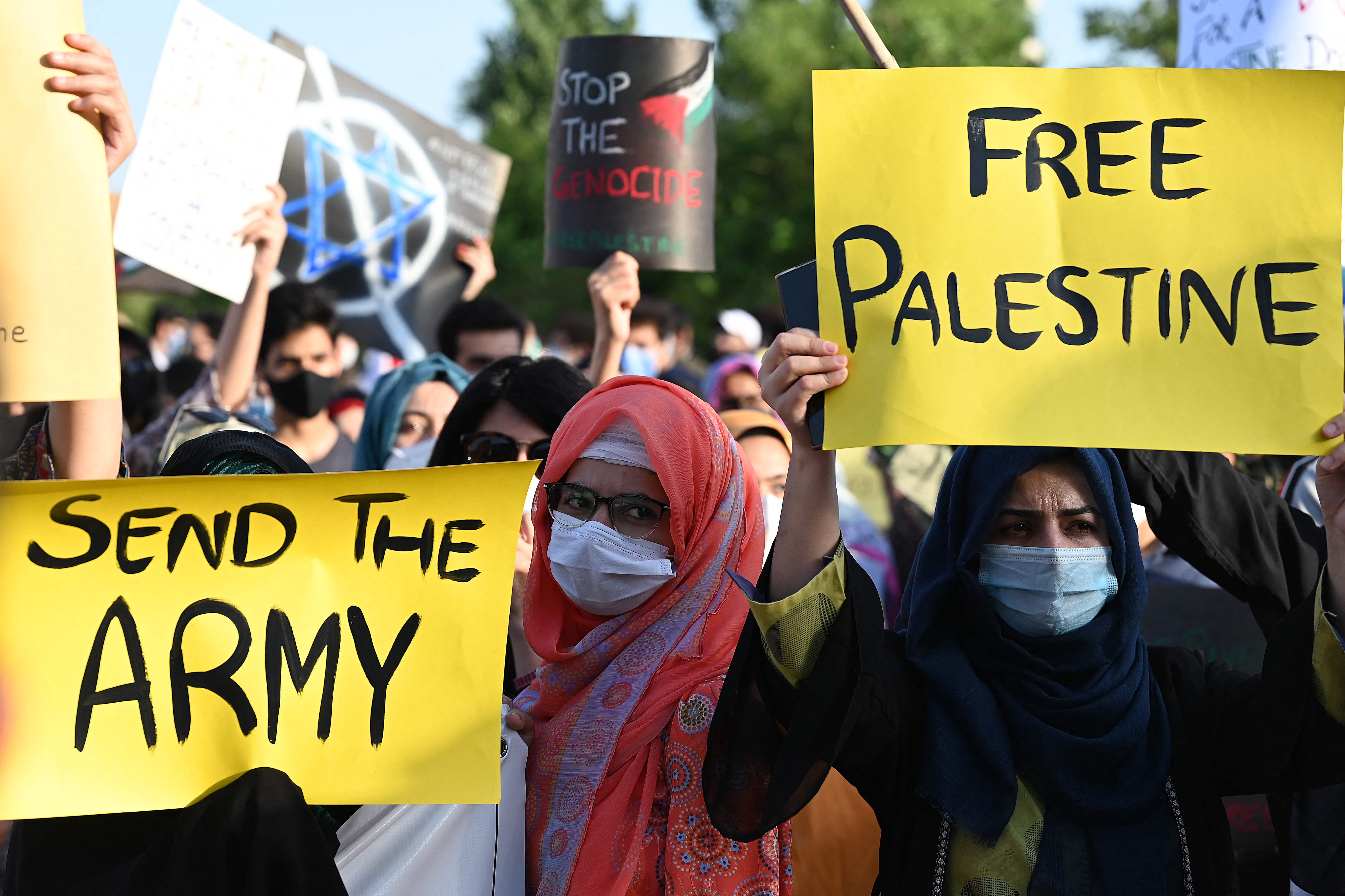 Gencatan Senjata Gaza Bertahan, Mesir Bicara dengan Hamas & Israel