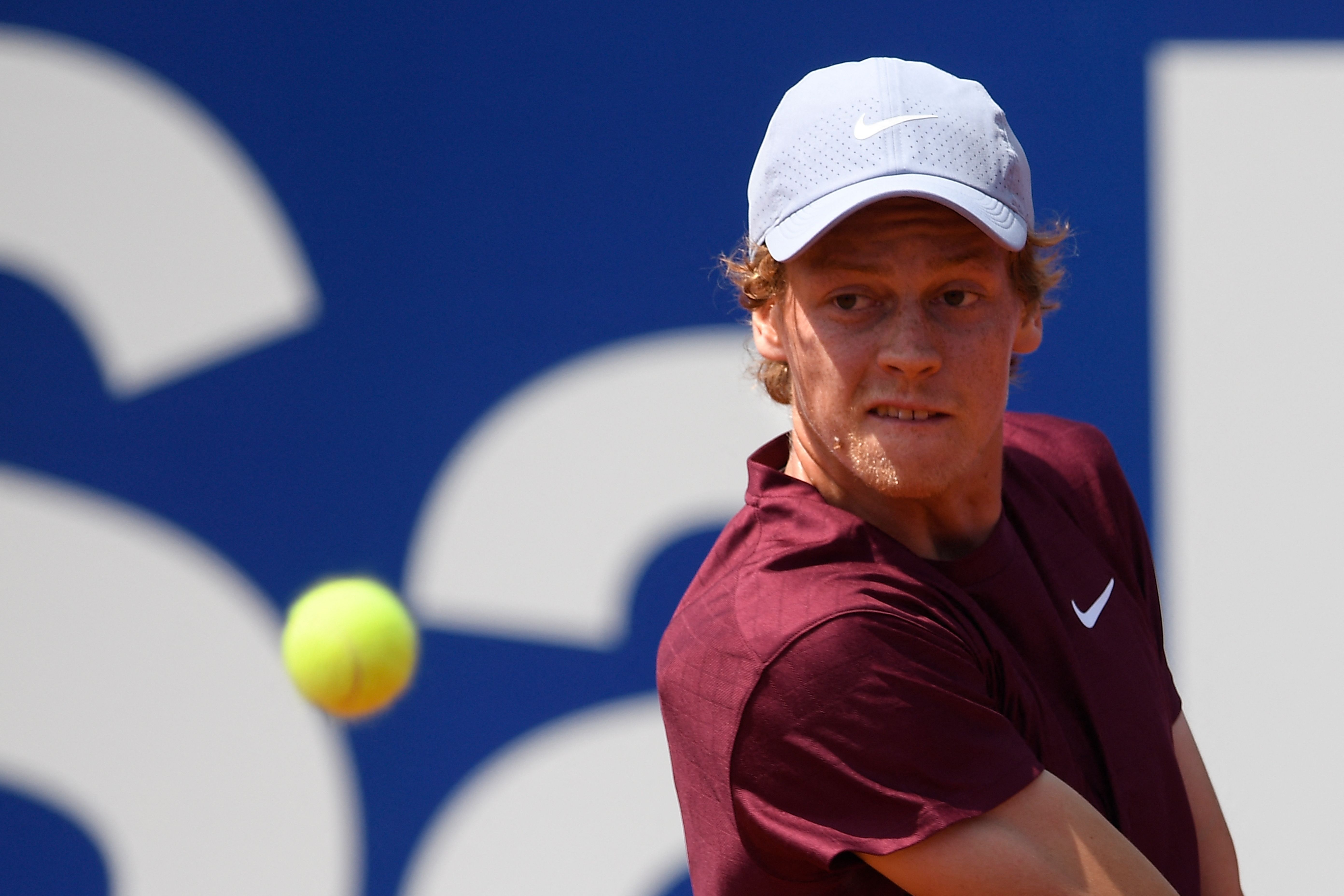 Petenis Italia Jannik Sinner