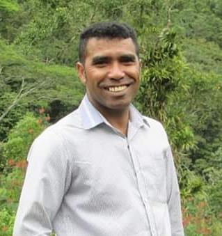 Bernardus T Beding, Dosen Prodi PBSI Universitas Katolik Indonesia Santu Paulus Ruteng.