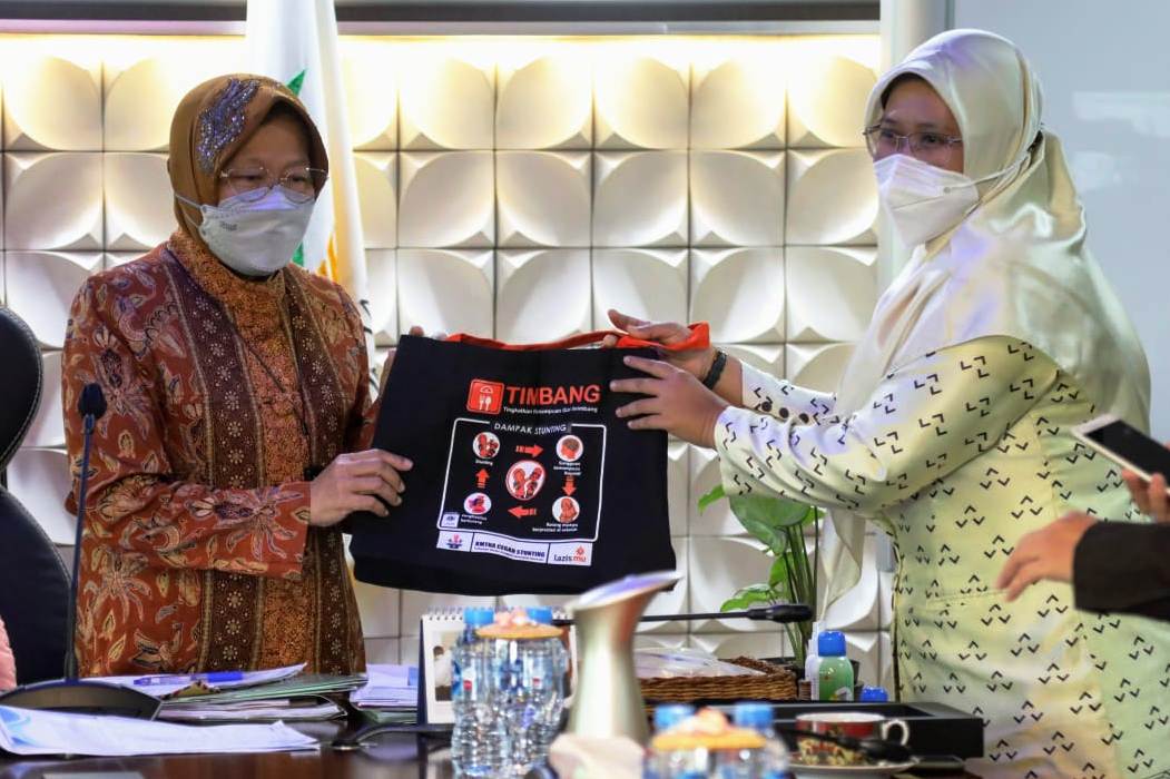 Nasyiatul Aisyiyah Siap Perkuat Kemensos Atasi Persoalan Anak