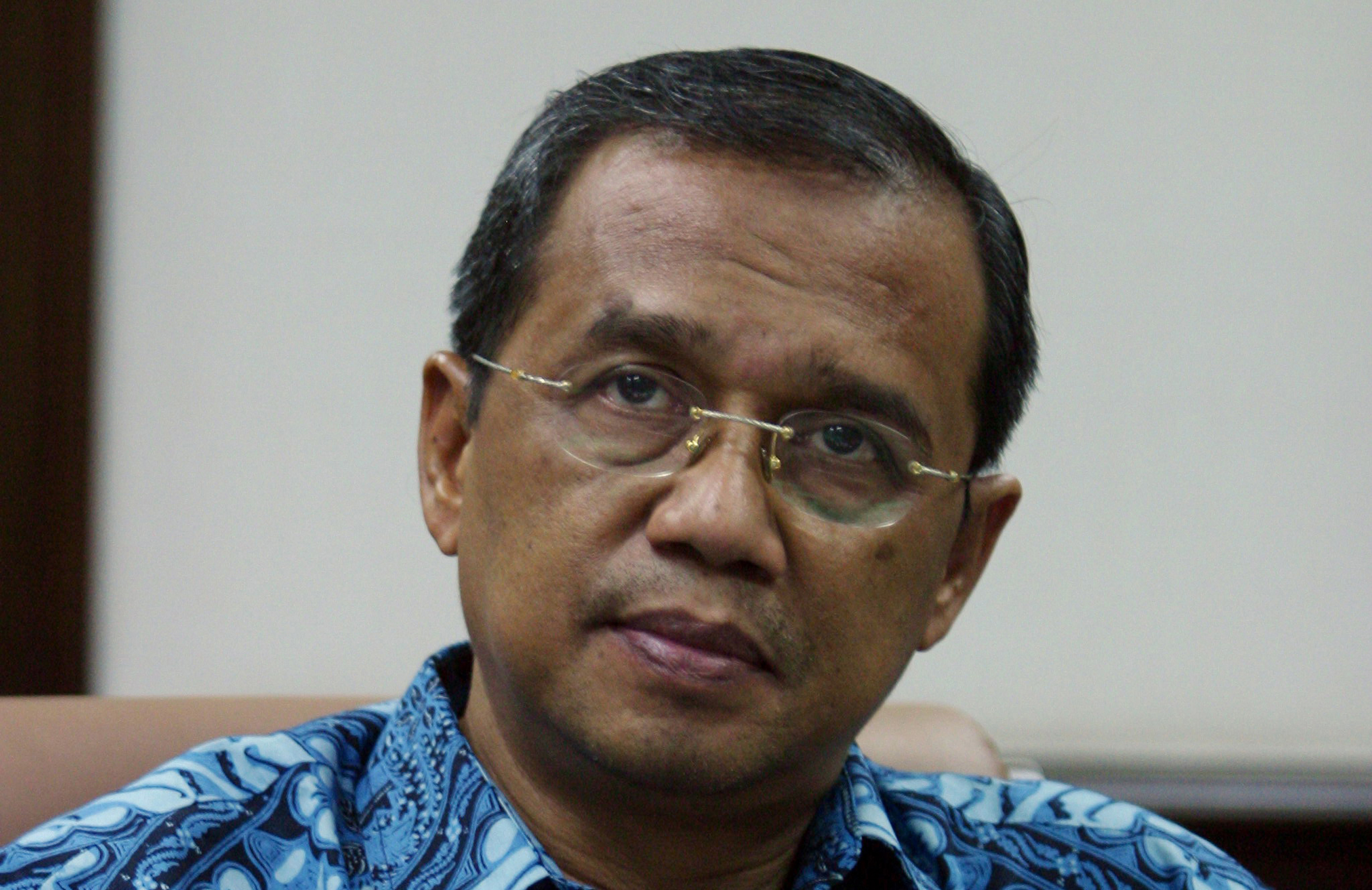 Busyro: Tak Ada Taliban di KPK