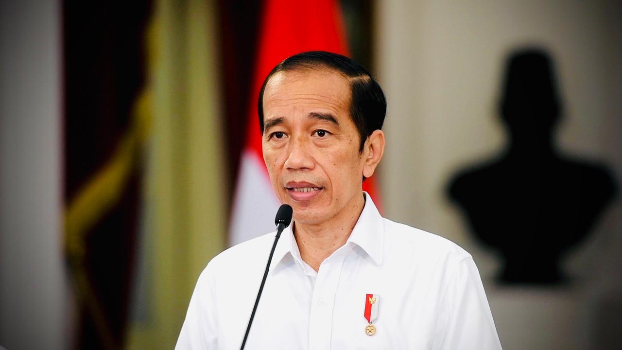 Presiden Joko Widodo