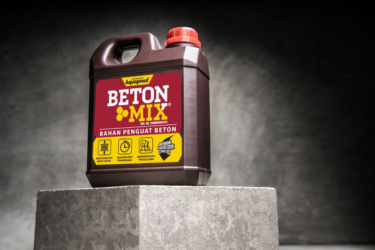 Betonmix dari Aquaproof