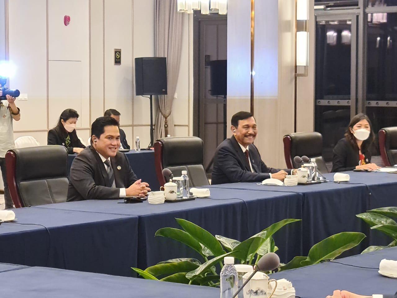 BUMN Tingkatkan Kerjasama untuk Perbaikan Rantai Pasok