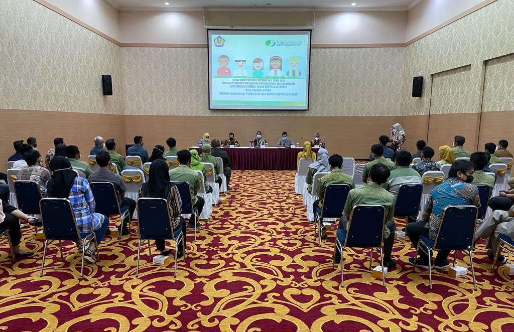 Semua Pegawai Non-ASN di Ditjen PPR Dilindungi Program BPJAMSOSTEK