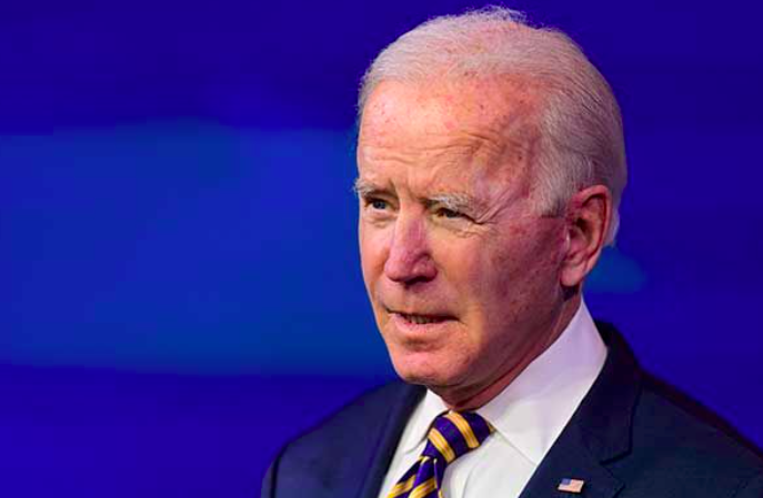 Presiden terpilih Amerika Serikat, Joe Biden.