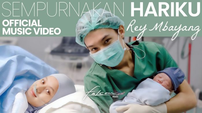 Sempurnakan Hariku, Sempurna Juga Puncaki Trending Youtube