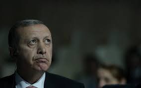 Presiden Turki Recep Tayyip Erdogan