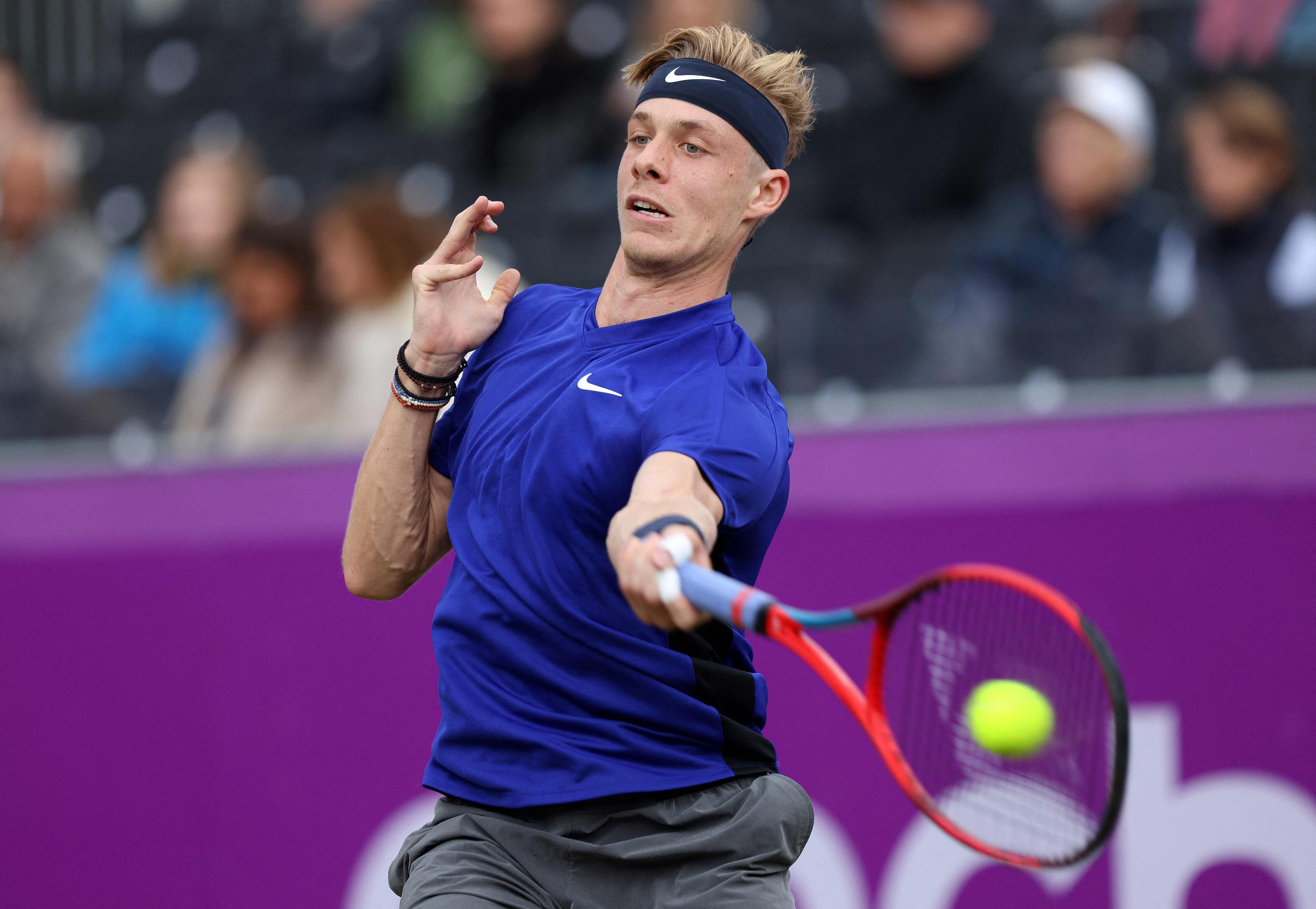 Petenis Kanada Denis Shapovalov
