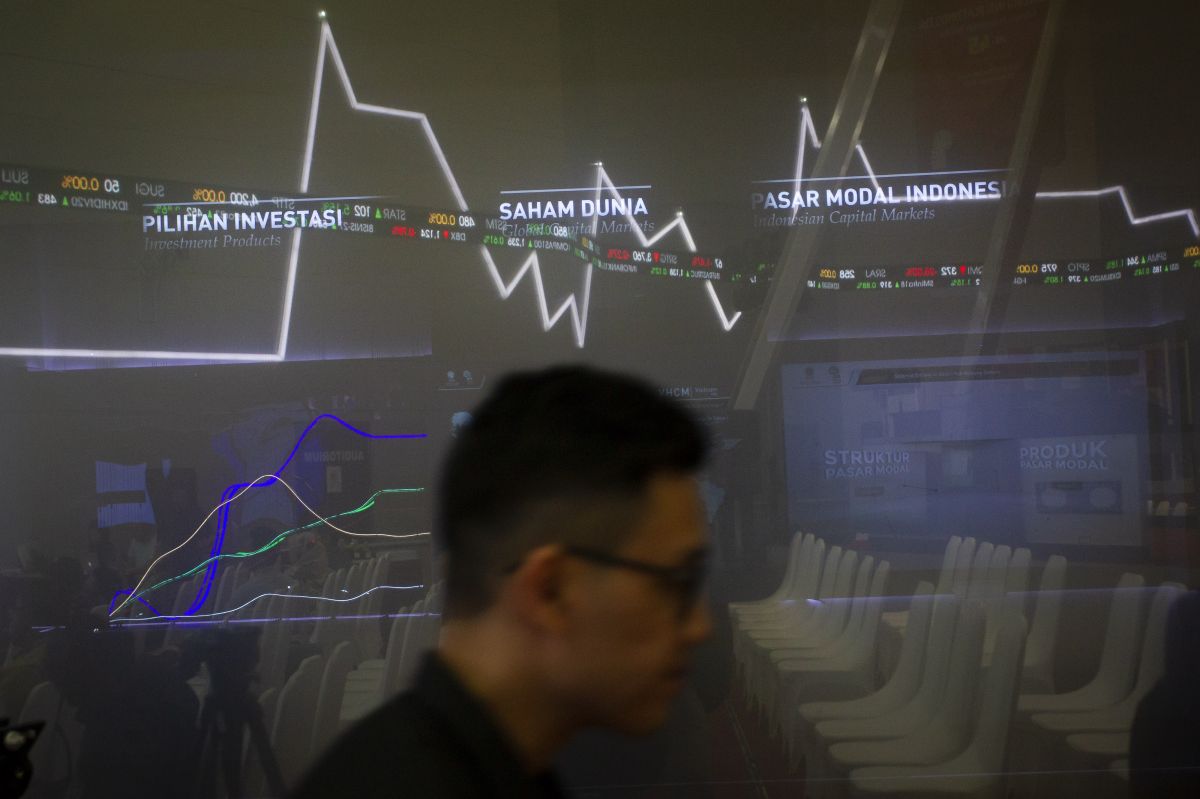 Sepekan Terakhir, IHSG Menguat Tipis