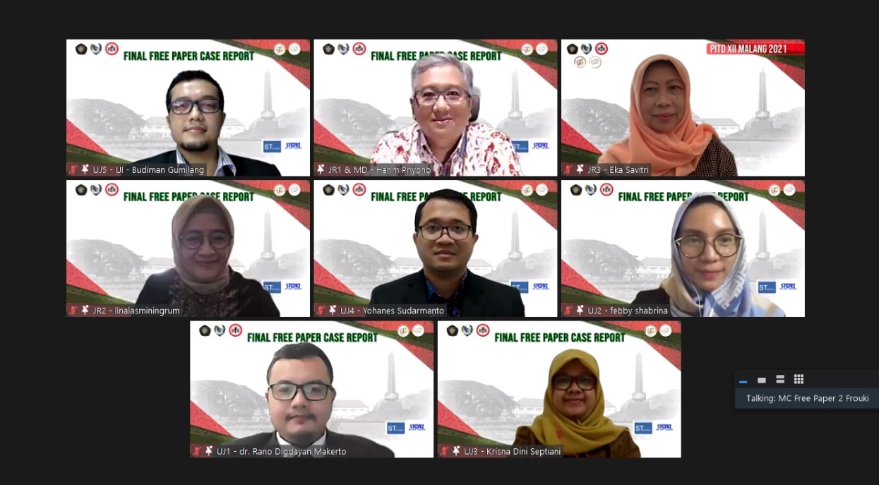 Pertemuan ilmiah tahunan Otologi