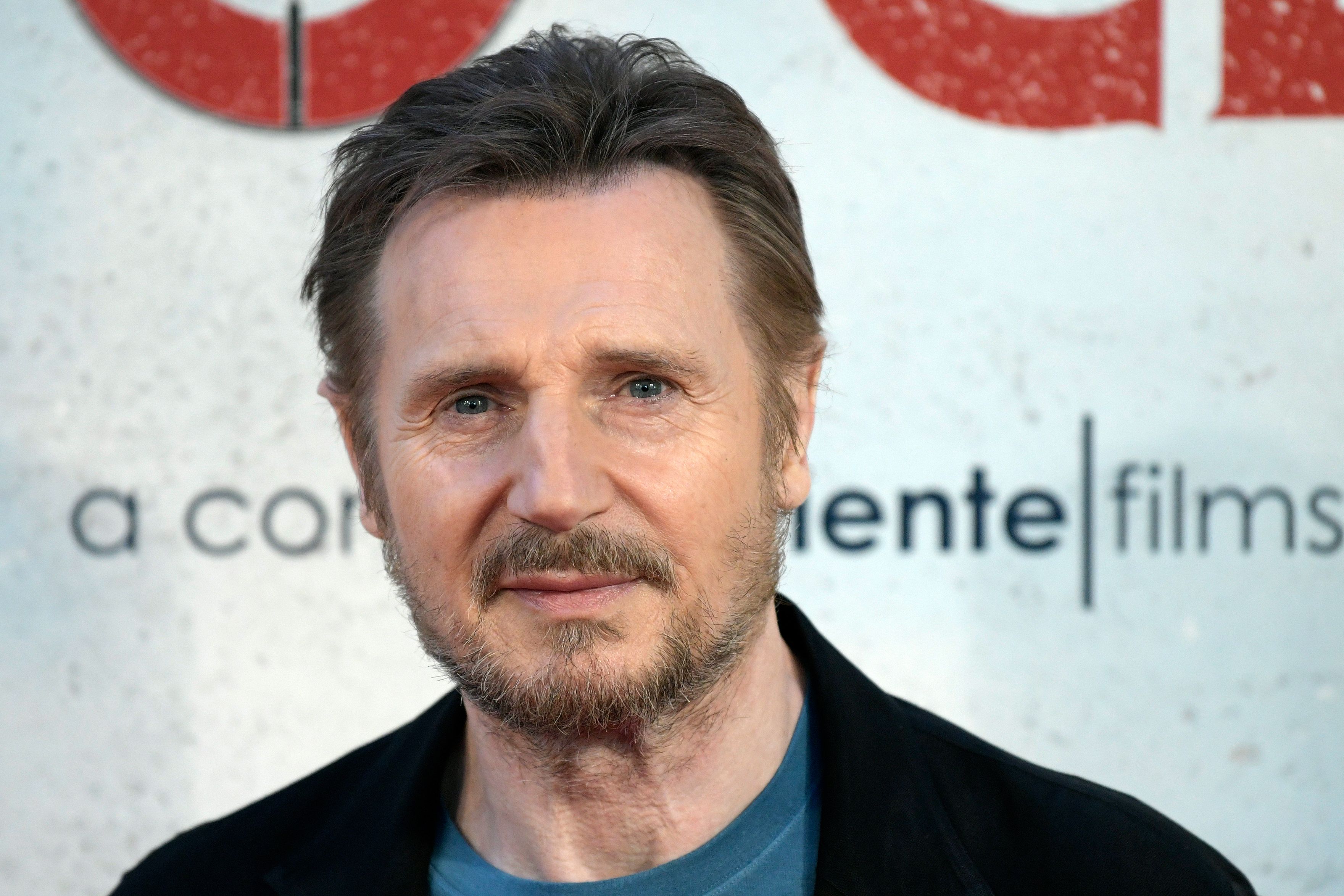 Neeson Mengaku Hampir Jadi James Bond