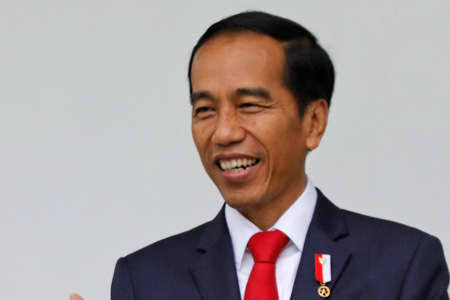 Presiden Joko Widodo