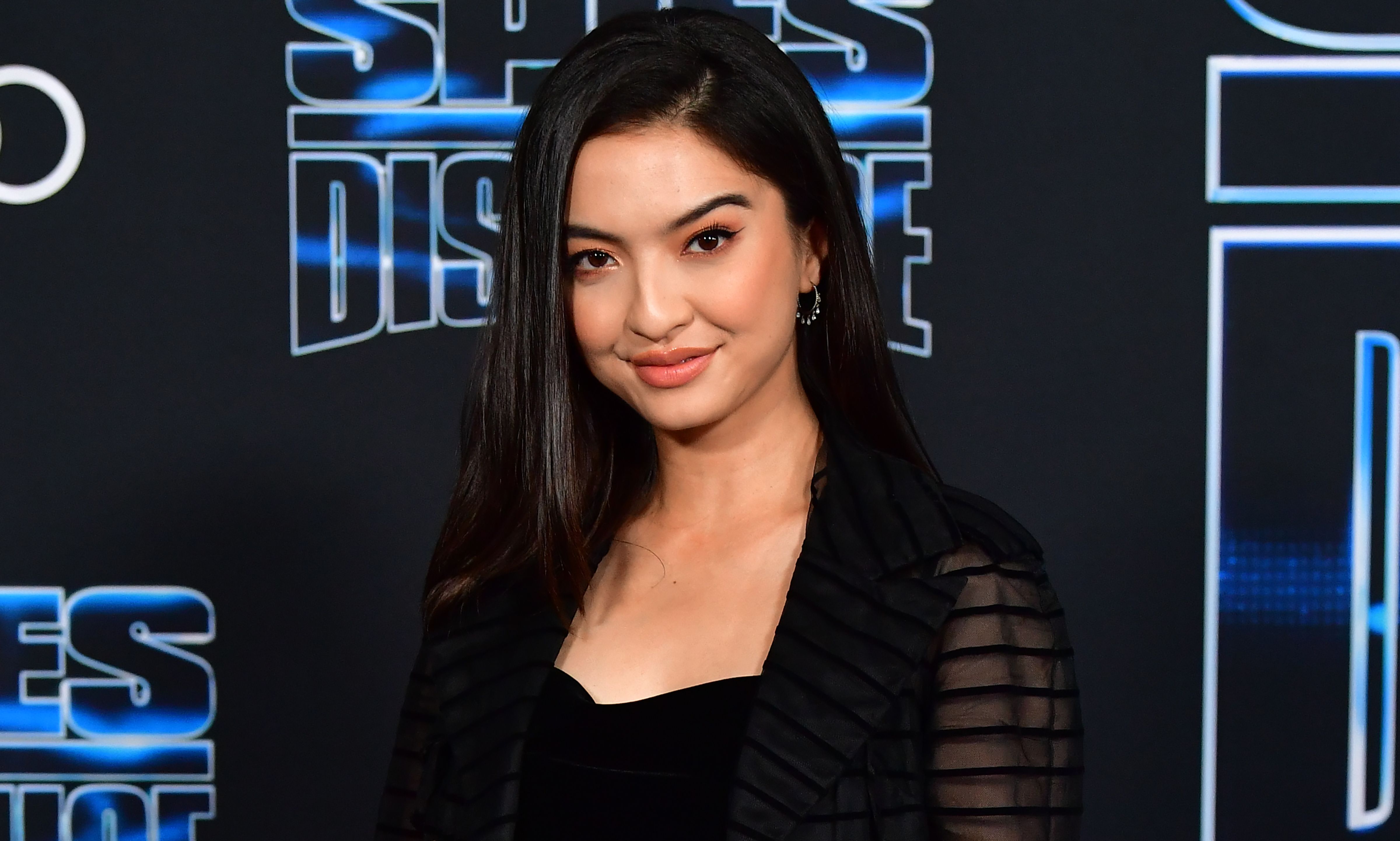 Aktris Indonesia Raline Shah