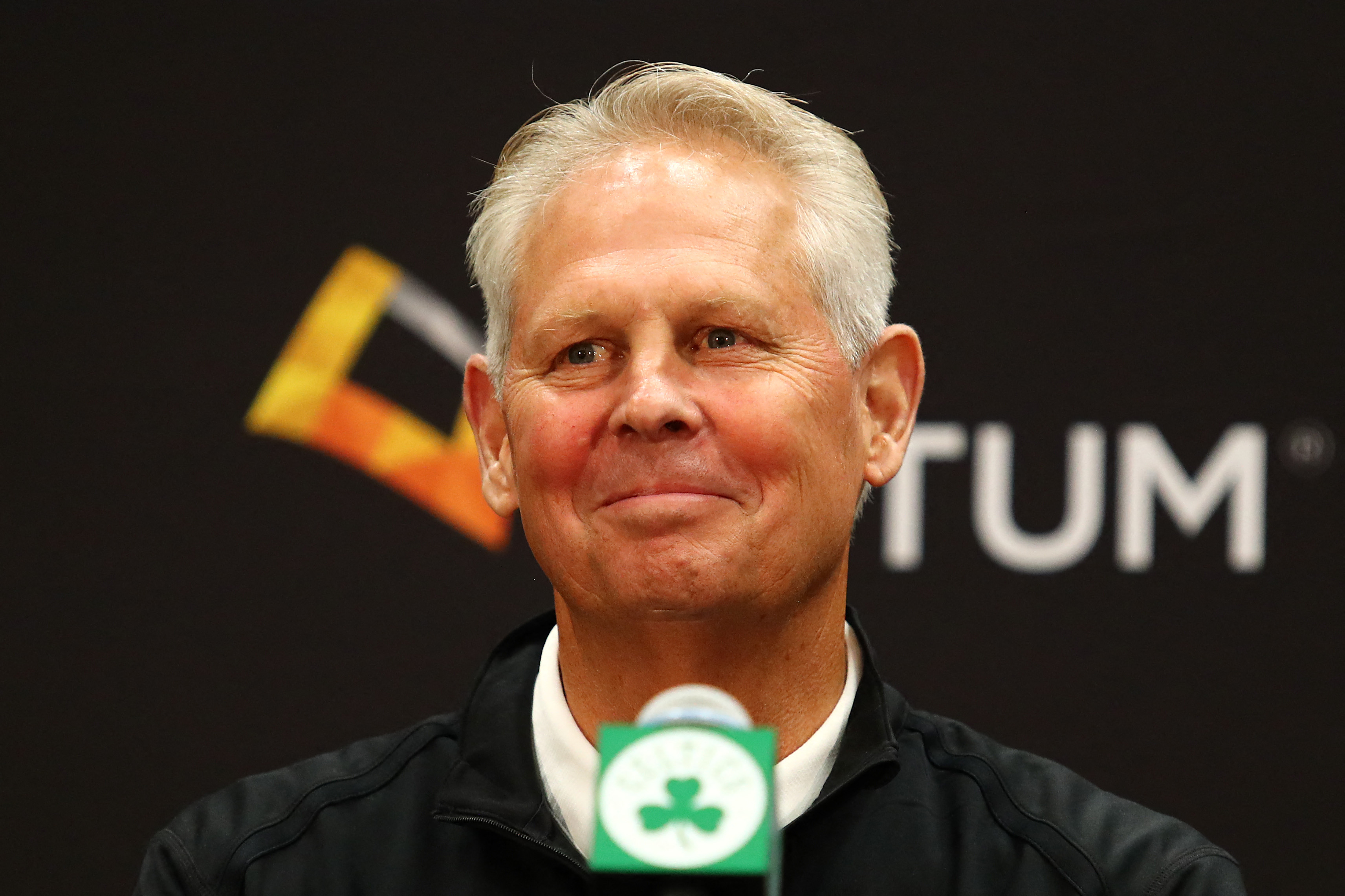 Presiden Operasi Bola Basket Boston Celtics Danny Ainge
