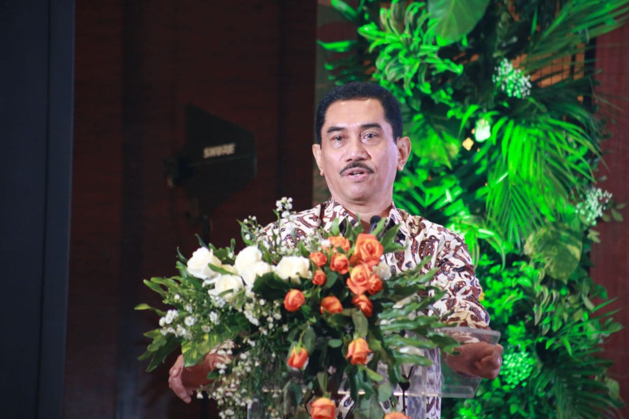 Mantan Kepala BNPT, Komisaris Jenderal Polisi (Purn) Suhardi Alius. 