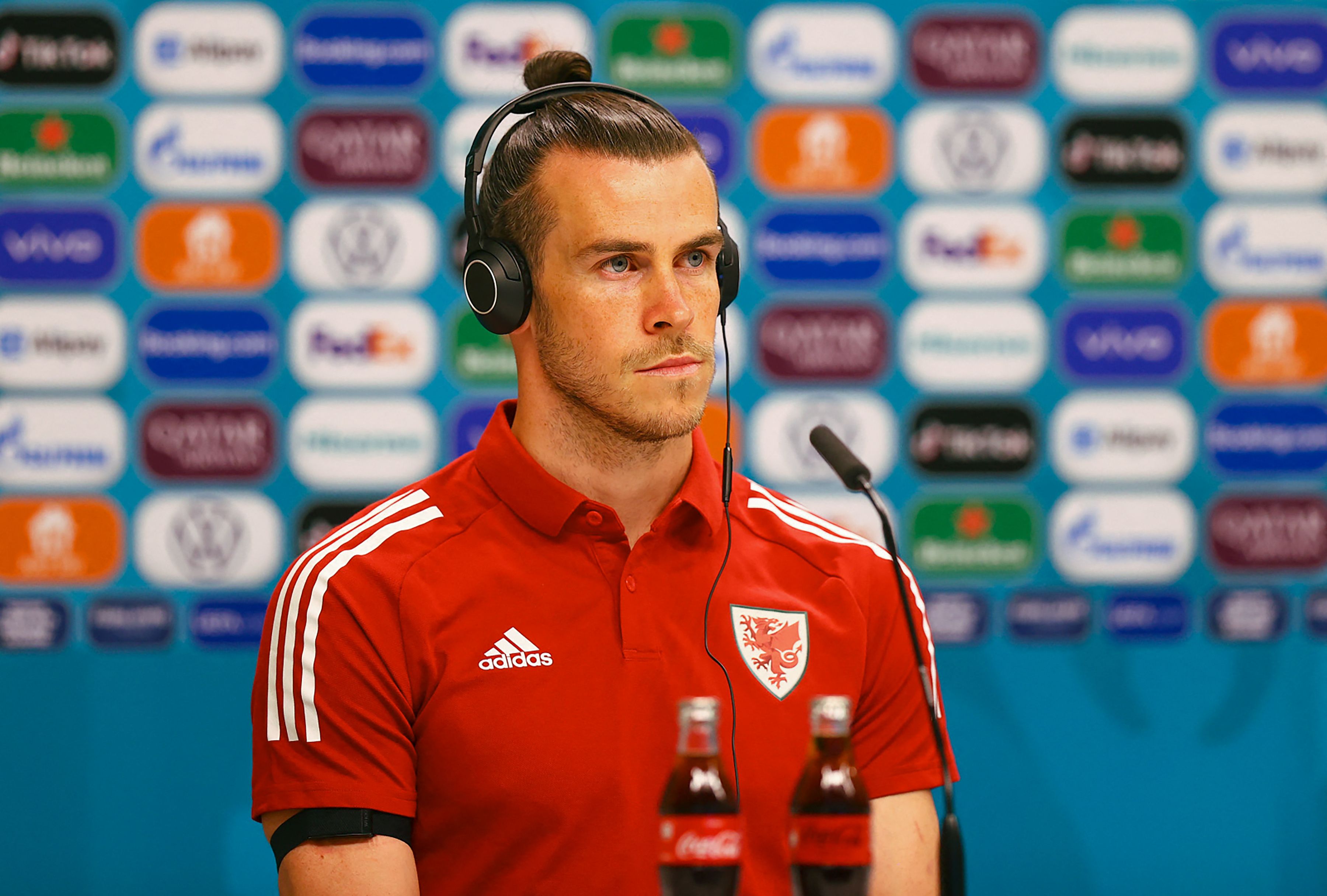 Timnas Wales Gareth Bale