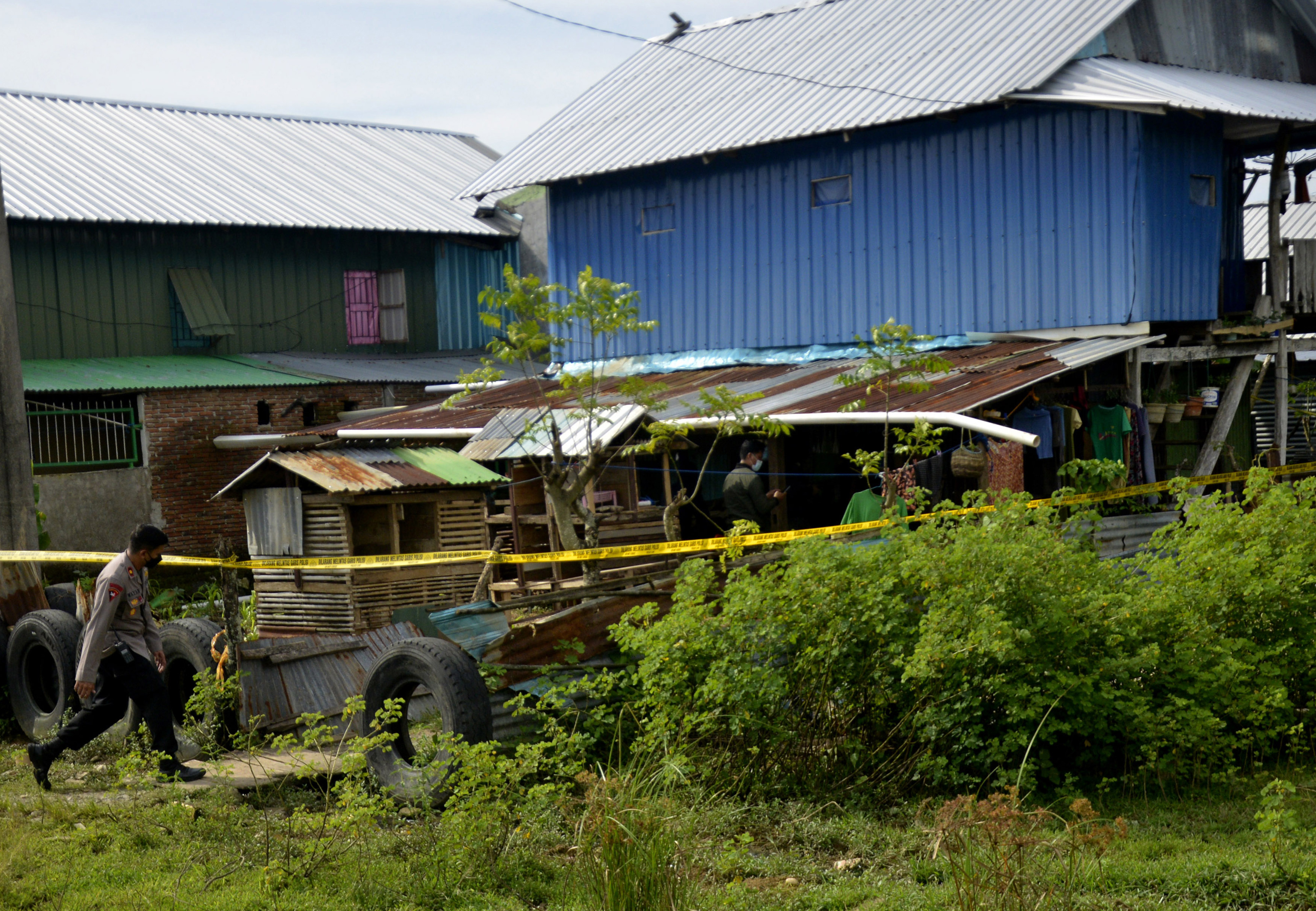Densus 88 Amankan 13 Teroris di Riau