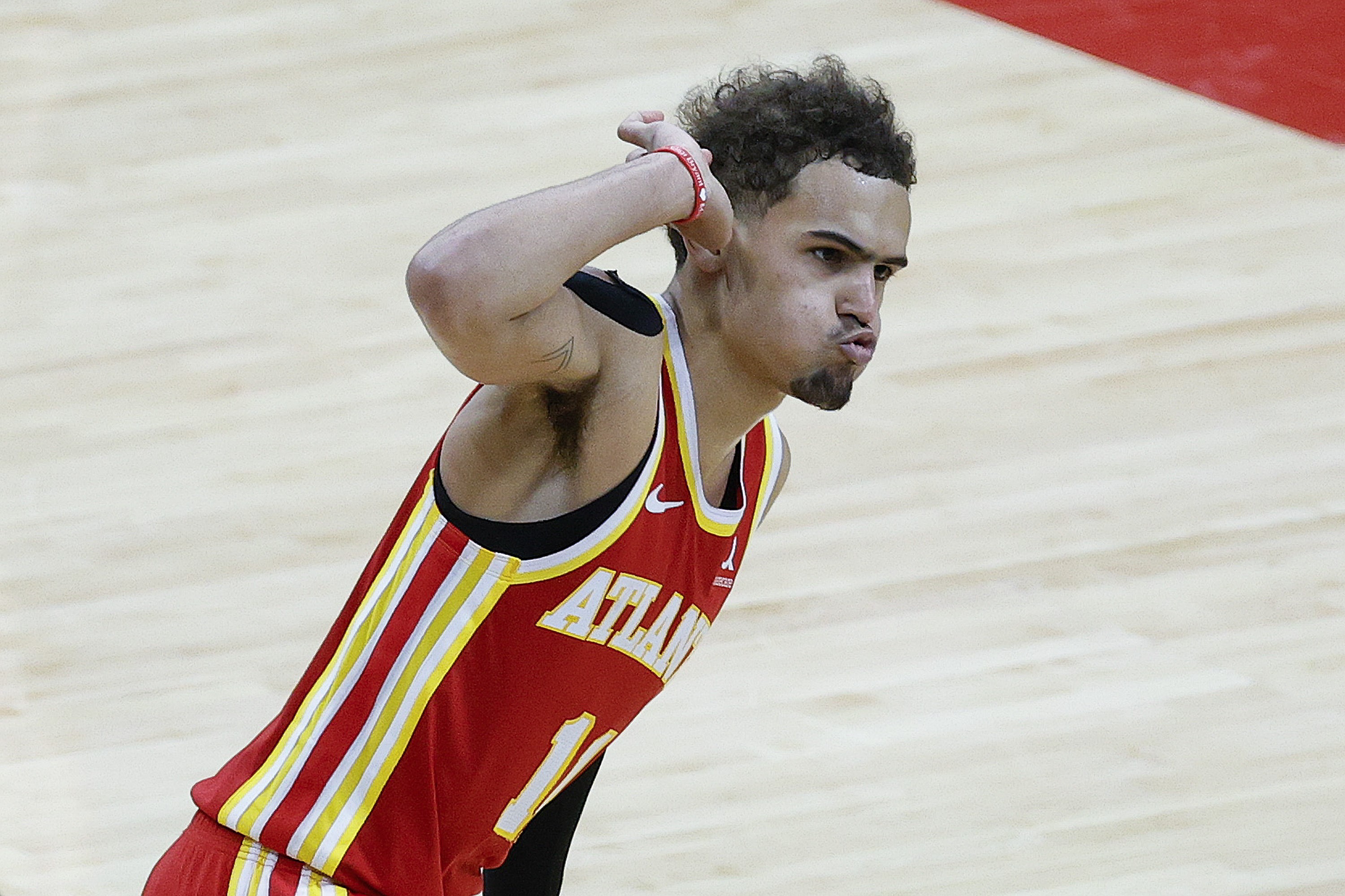 Bintang Atlanta Hawks Trae Young